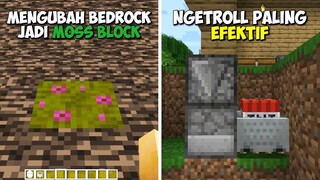 Membuktikan 10 Tips & Tricks TERBARU di Minecraft