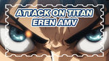 Attack on Titan|Usir Mereka Semua!【Epik】Eren Terpusat