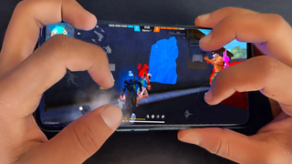 1 VS 3 HANDCAM POCO F3 📲 การตั้งค่า ⚙️ HUD + SENSI + DPI ไฮไลท์ไฟฟรี 😍