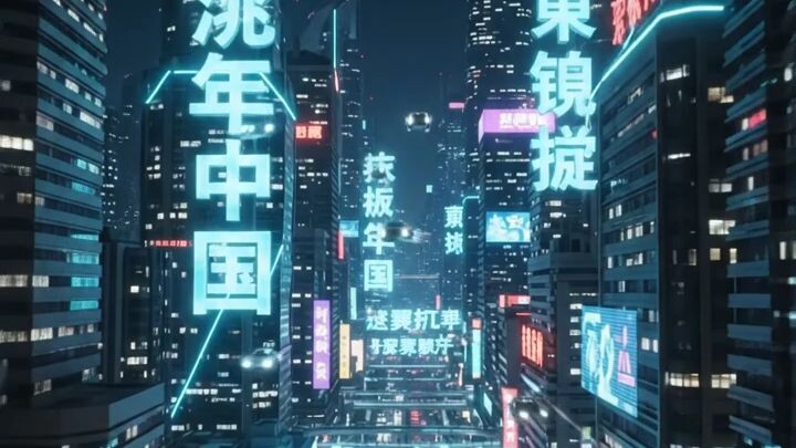 《如果2050年的中国变成这样，你敢相信吗？》