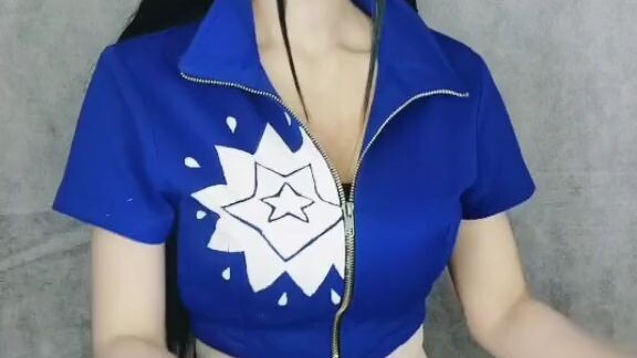 cosplay robin chwaaannn