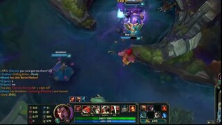 Đánh một cách ngu ngục #funny # leaugeoflegends #lol #FunnyLOLChannel