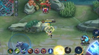 BRODY COLLECTOR HOÀNG KIM BỘC PHÁ- CẦM PHẤN CHẤN TRÊN KÈO IRITH