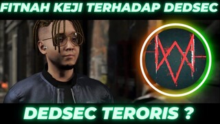 Watch Dog Gameplay Indonesia Part 2 dedsec di anggap terroris dan di buru besar besaran