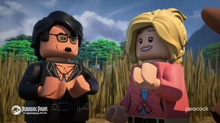 LEGO Jurassic Park_ The Unofficial Retelling _ FULL movie FREE