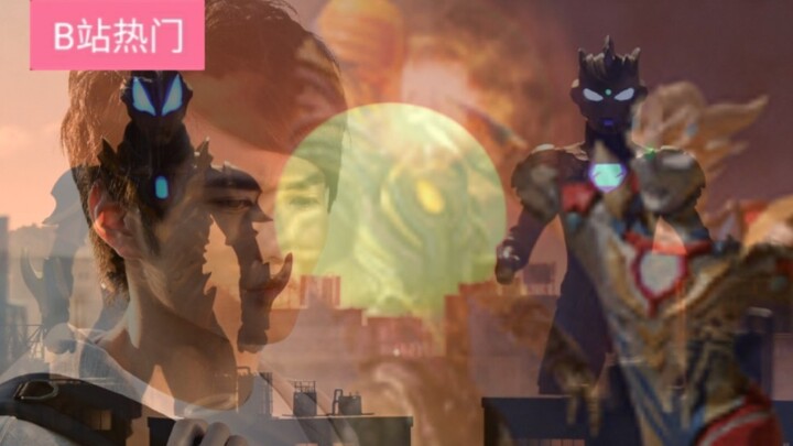 [MAD/60fps/burning] Zeta Earth language is not good? Promise for the future (promise for the future)