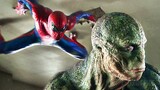 10 Minutes that prove the Lizard is a key Spider-Man Villain 🌀 4K
