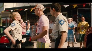 Thousands of Prehistoric Piranhas Invade Water Park Causing Terror and Deaths movies clip