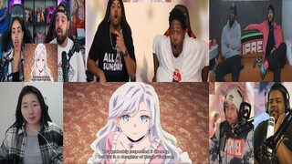 THE WORLD'S FINEST ASSASSIN EPISODE 11 REACTION MASHUP!!