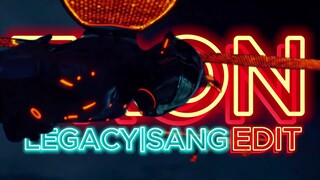 TRON LEGACY EDIT