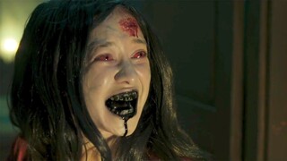 TH3 HAUNT3D H0T3L (2023) | Movie Recap | Recapss Horror