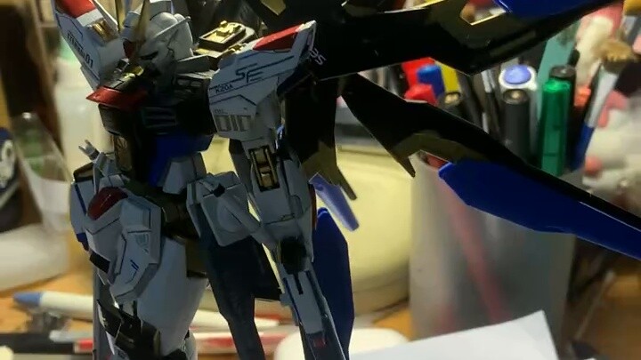 I'm not the only one who knows how to use HG Assault Freedom Dragoon
