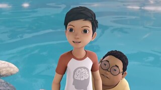 Adit & Sopo Jarwo | Serunya Menghias Aquarium
