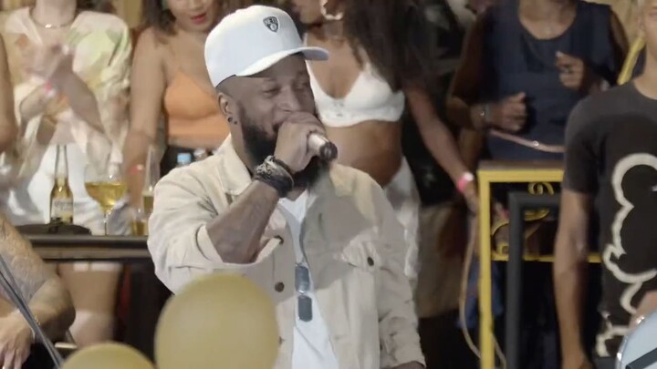 QUE SAMBA!