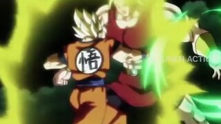 Vegeta vs Jiren phiên bản nữ của vũ trụ 2 - Hợp thể Fusion Dance liệu có xảy ra không?_Review 1