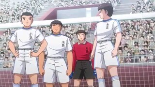 TSUBASA GIẤC MƠ SÂN CỎ [Tập 39]