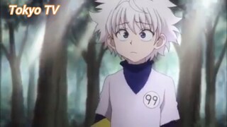 Thợ săn tí hon (Short Ep 17) - Câu chuyện của Killua (Phần 1) #hunter