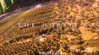 【矮人与精灵的史诗级交锋】“能看出来矮人是点了科技升级的”