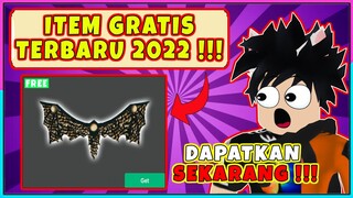 [✔️TERBARU💯] ITEM GRATIS TERBARU 2022 !!! DAPAT SAYAP KEREN BANGET !!! - Roblox Indonesia