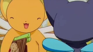 百变小樱与两个萌力爆表小可爱