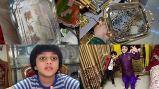 যমুনা মার্কেট থেকে কি কি কিনে আনলাম আজ ll Bashundhara Vlog ll Ms Bangladeshi Vlogs ll