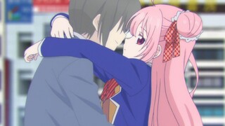 【倒放看番】神仙少女下凡后的堕落生活