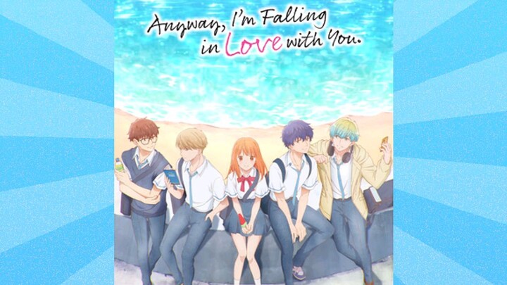nonton anime gratis cuma di bstation 💙