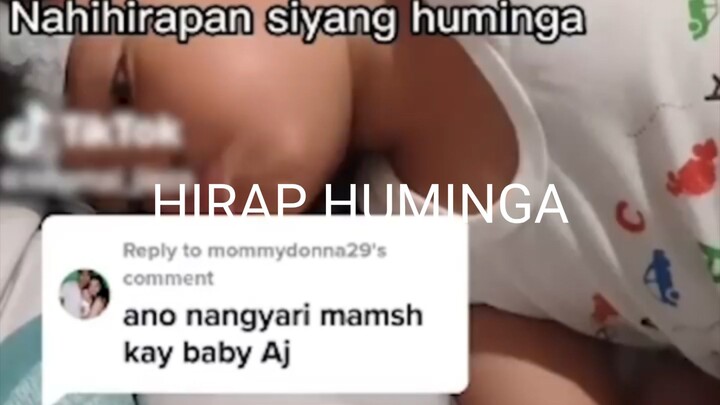 nahirapan huminga dahil sa nabati