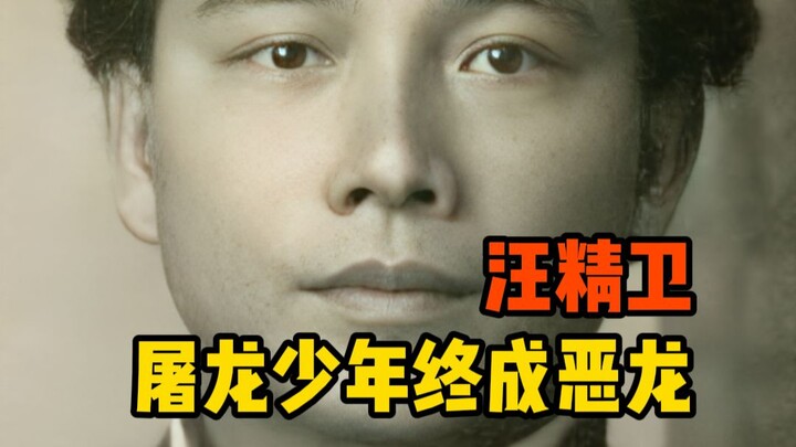 Why did the entire nation, from top to bottom, harbor such hatred for Wang Jingwei? #HistoricalFigur