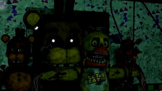 [FNAF SFM]Nhóm đồ chơi héo úa VS Nhóm đồ chơi ung thư