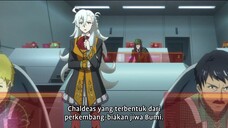 Fate/Grand Order First Order Sub Indo