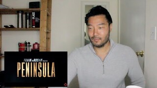 Film Director Reacts to Train to Busan sequel Peninsula Trailer