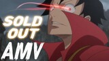 One piece [ AMV ] -- Sold out 1.25 speed
