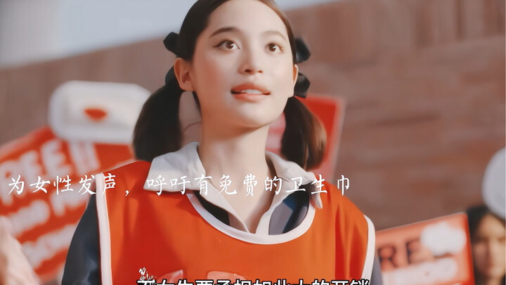 Even Thai dramas are calling for free sanitary pads—when will we get to that point too?