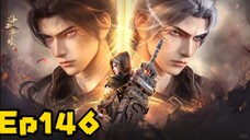 Battle Through The Heavens S5 Eps146 indo
