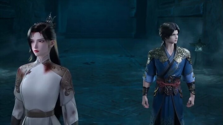 World Defying Dan God | Episode 10 Indo Sub