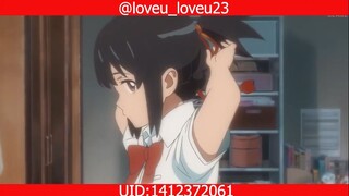 -「AMV」- Anime MV Giấy phép để yêu #anime