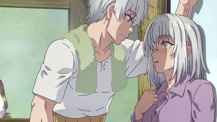 Ketika Kakek Dan Nenekku Kembali Muda!!!