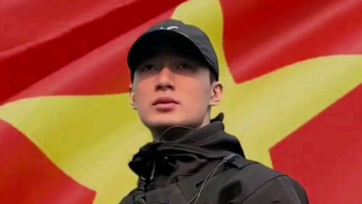 Tiktok Vietnam Wolf Warrior Collection