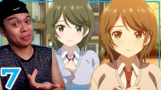 W ISANA | My Stepmom's Daughter Is My Ex Episode 7 Reaction