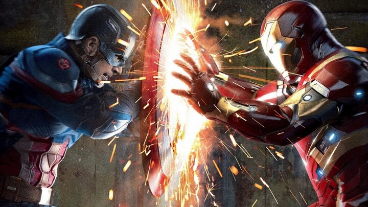 【4K】“Bad at everything, but No. 1 in civil wars”