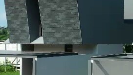 Rumah idaman di Sawangan.