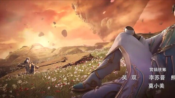 Stellar Transformation S6 eps 13 sub indo #DongHua #stellartransformation#s6