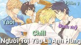 Tóm Tắt Anime Hay: Tôi Yêu Người Hùng Của Tôi - Phần 1 | Review Phim Anime hoặc | Zan