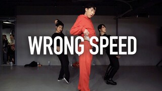 【1M】Gosh 编舞 Wrong Speed