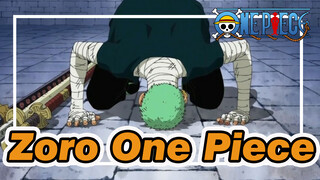 Zoro: Saat Aku Berlutut, Ambisiku Berada Di Atasmu | One Piece