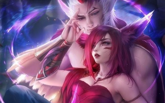 [LOL/Epic] Feather of the End - Xia's desire for rebellion burns in my blood!
