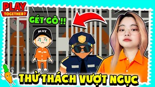 KAMUI THỬ THÁCH 24H LÀM TÙ NHÂN VƯỢT NGỤC TRONG PLAY TOGETHER