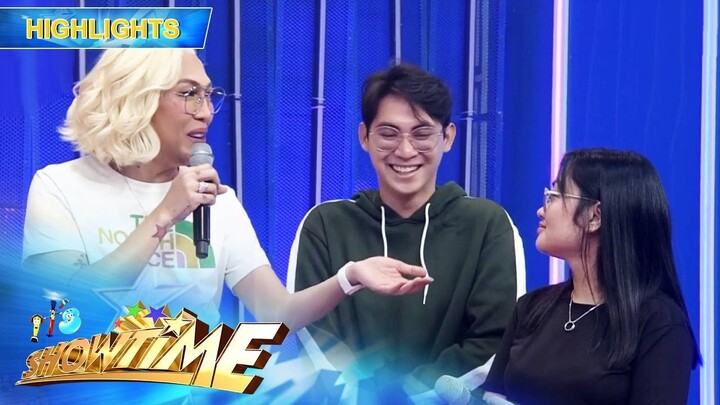 Vice, ipinakilala si 'Sunburn' kay 'MAE-yor' | It’s Showtime