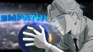 Johan Liebert 🎭 - Empathy [Edit/AMV]!